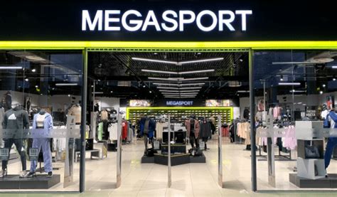 MEGASPORT в Києві .